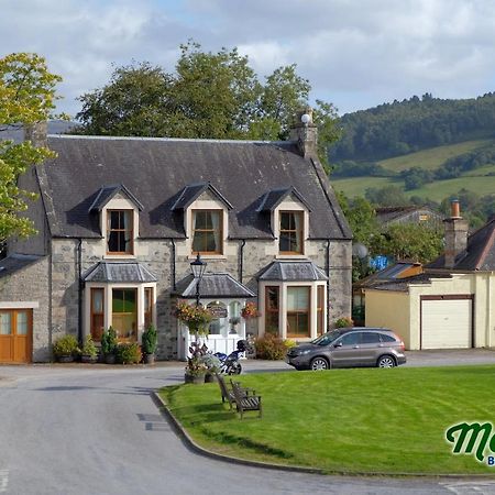 Morlea Bed & Breakfast Drumnadrochit Exterior photo