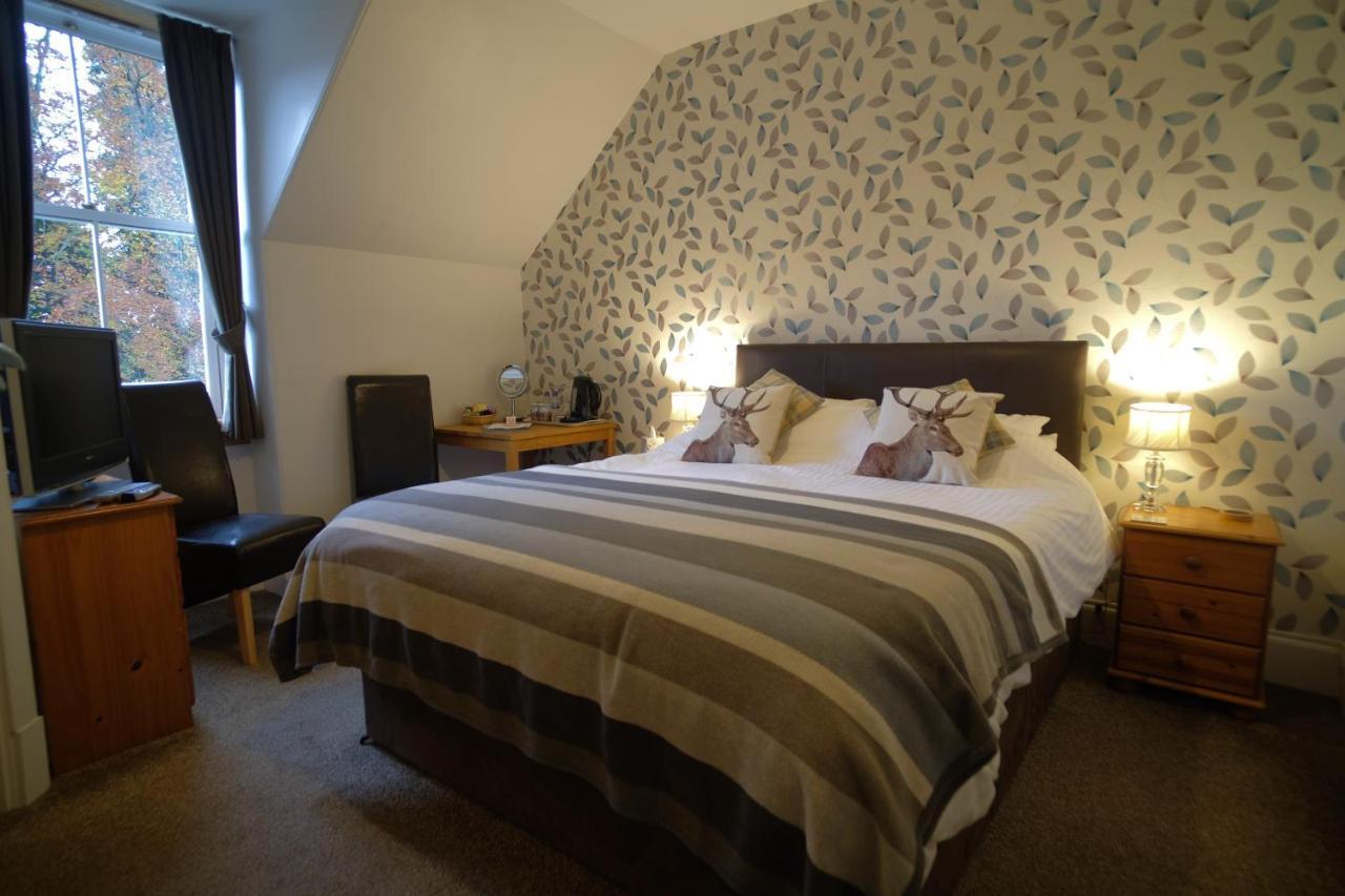 Morlea Bed & Breakfast Drumnadrochit Exterior photo