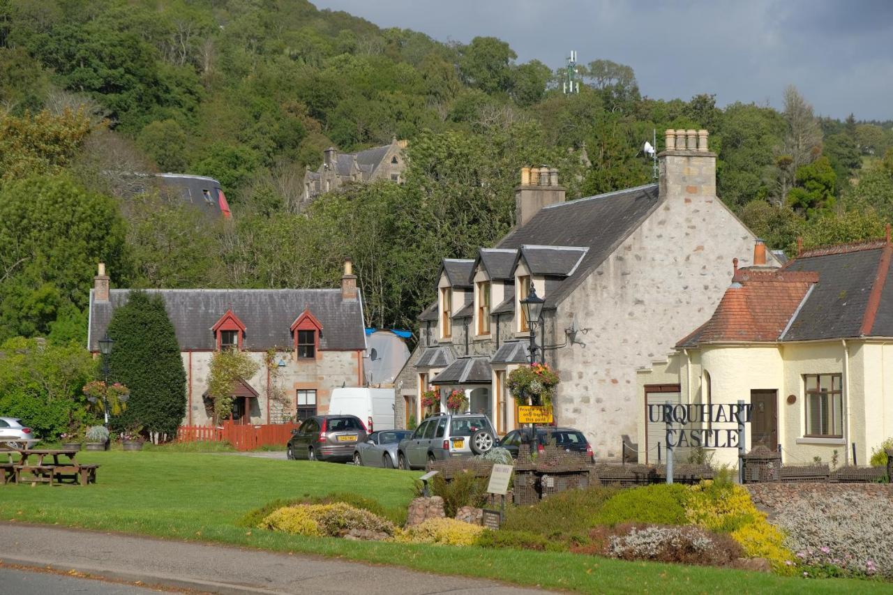 Morlea Bed & Breakfast Drumnadrochit Exterior photo