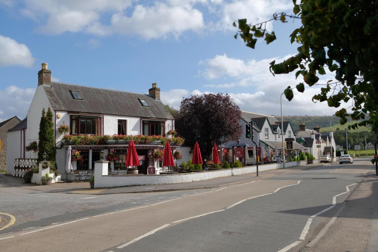 Morlea Bed & Breakfast Drumnadrochit Exterior photo